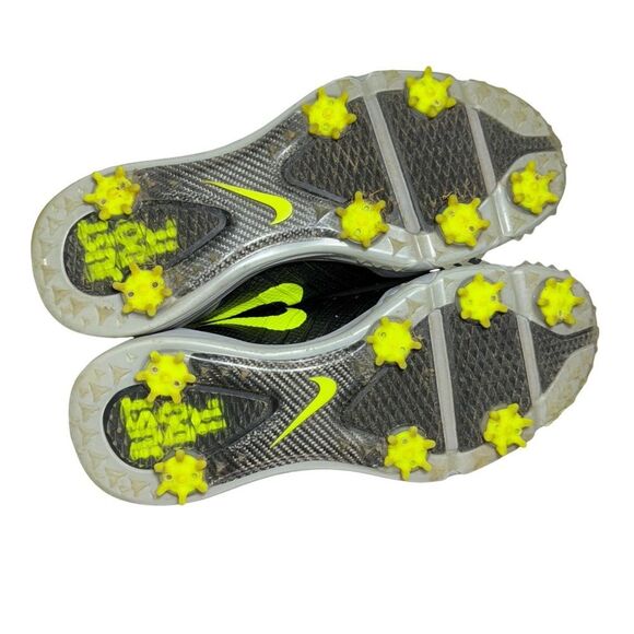 Men’s Nike golf shoes size 9 gray - Picture 5 of 5